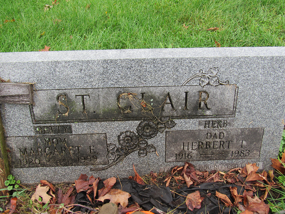 tombstone